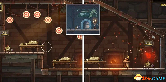 《騎士遺產2》圖文攻略 全流程解密全Boss打法全隱藏房間攻略