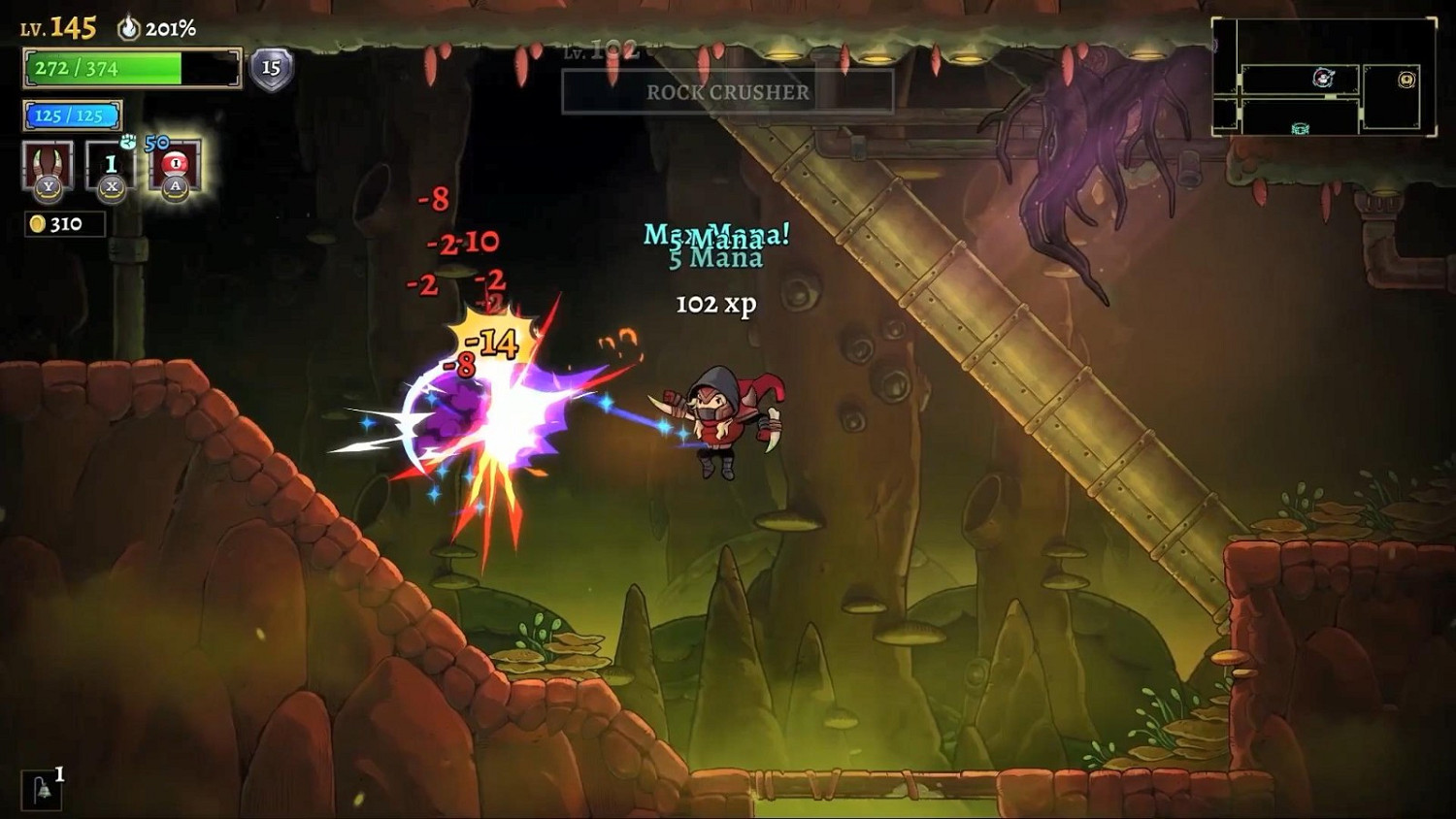 好評肉鴿遊戲 《騎士遺產2》Switch版今日正式發售 好評肉鴿遊戲 《騎士遺產2》Switch版今日正式發售