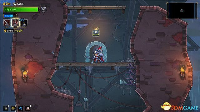 《騎士遺產2》圖文攻略 全流程解密全Boss打法全隱藏房間攻略