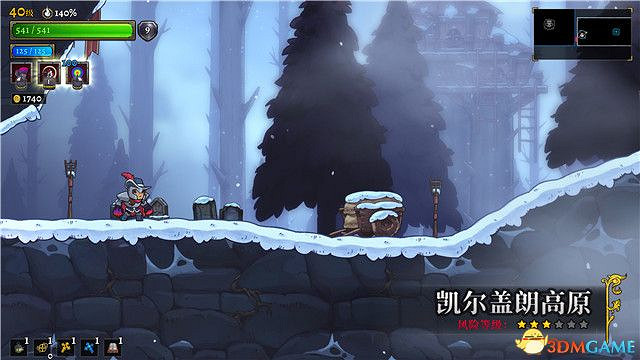 《騎士遺產2》圖文攻略 全流程解密全Boss打法全隱藏房間攻略