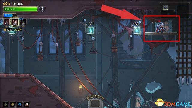 《騎士遺產2》圖文攻略 全流程解密全Boss打法全隱藏房間攻略