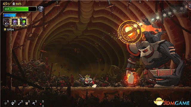 《騎士遺產2》圖文攻略 全流程解密全Boss打法全隱藏房間攻略