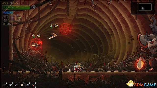 《騎士遺產2》圖文攻略 全流程解密全Boss打法全隱藏房間攻略