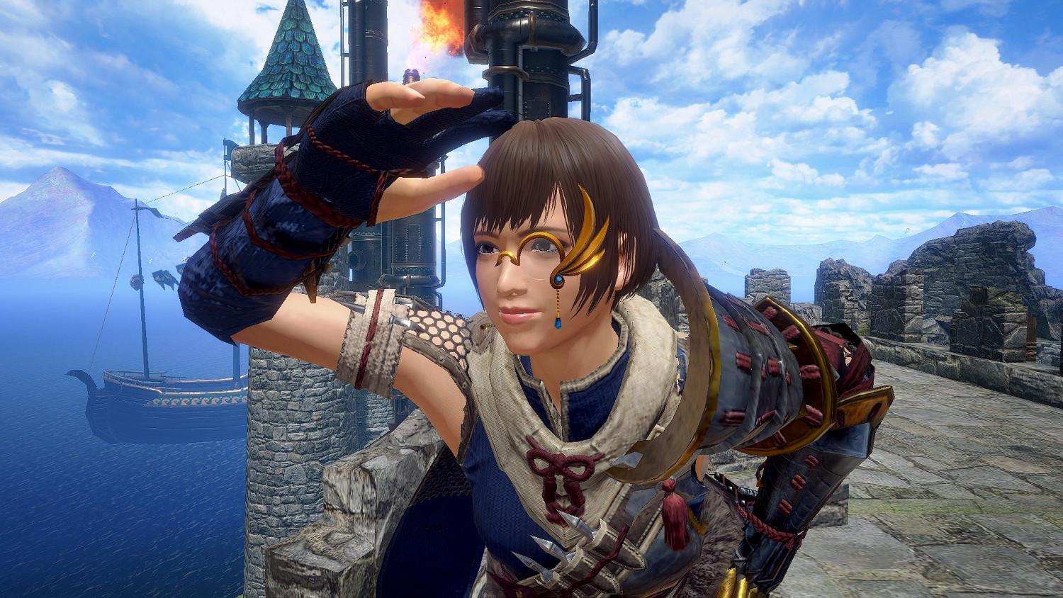 《怪獵：崛起 曙光》公布新活動任務“紅綠圓舞曲”