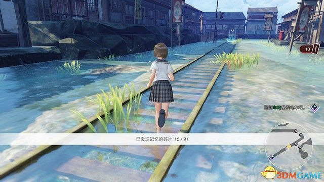 《BLUE REFLECTION：帝》圖文攻略 全劇情流程全結局全支線攻略