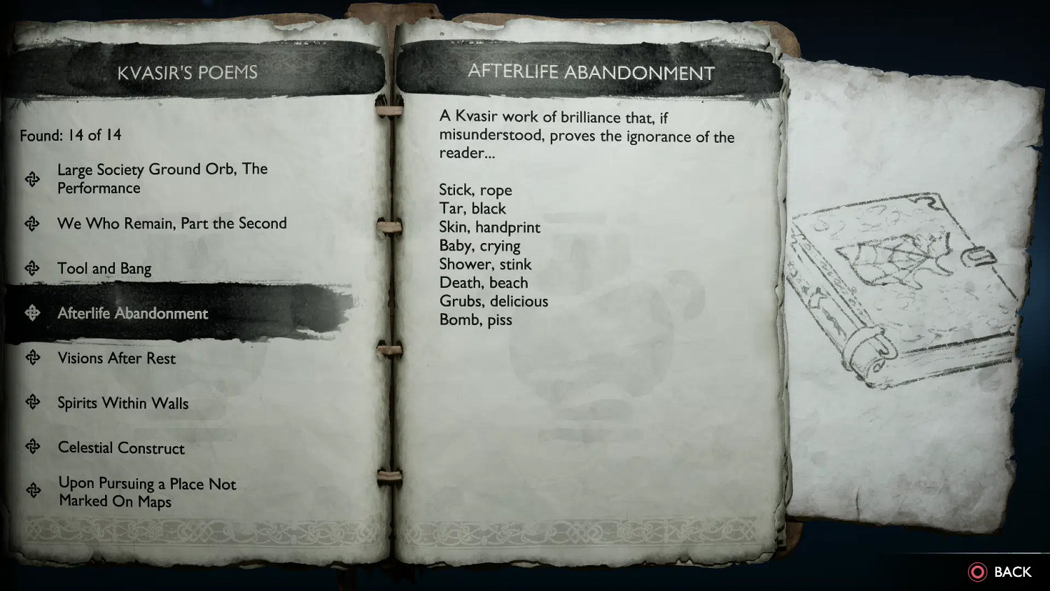 《戰神5》中現《最後生還者》等14款PS作品彩蛋 《戰神5》中現《最後生還者》等14款PS作品彩蛋