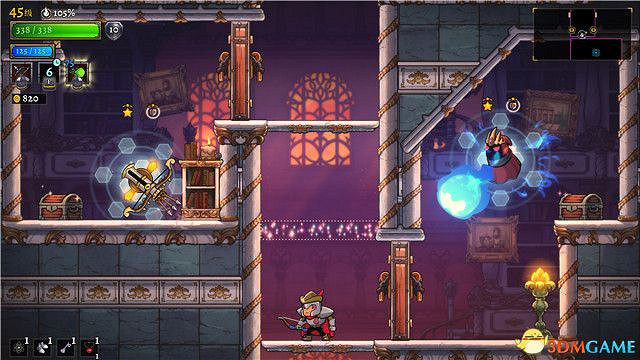 《騎士遺產2》圖文攻略 全流程解密全Boss打法全隱藏房間攻略