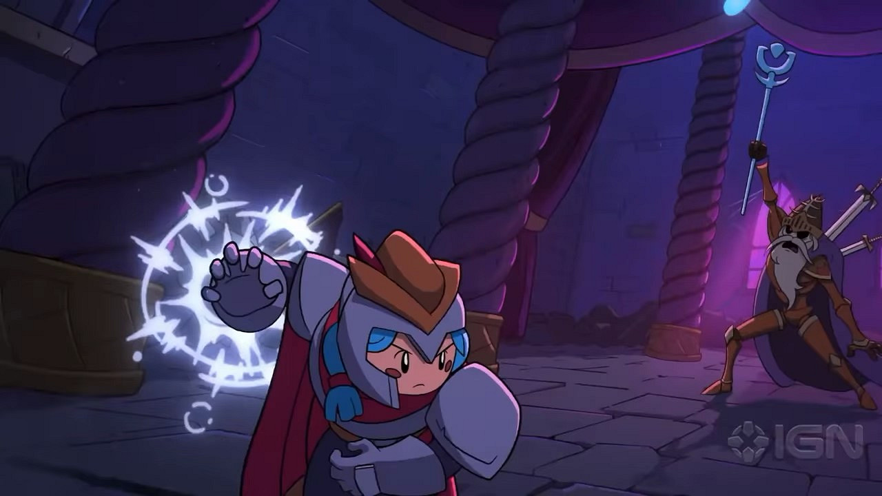 《騎士遺產2》4月28日正式發售 支援官方中文