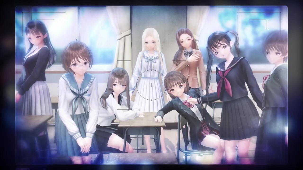 《藍色反射 燦》第二彈PV公布 冬季正式上線