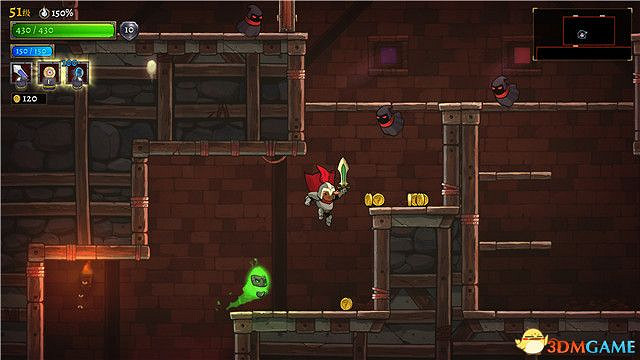 《騎士遺產2》圖文攻略 全流程解密全Boss打法全隱藏房間攻略