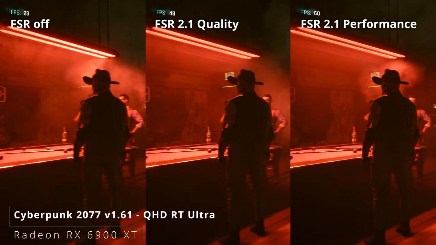 《電馭叛客2077》1.61更新對比影片:所有版本性能改進 《電馭叛客2077》1.61更新對比影片:所有版本性能改進