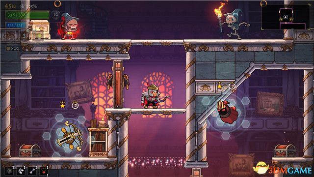 《騎士遺產2》圖文攻略 全流程解密全Boss打法全隱藏房間攻略