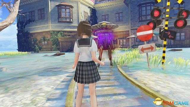 《BLUE REFLECTION：帝》圖文攻略 全劇情流程全結局全支線攻略