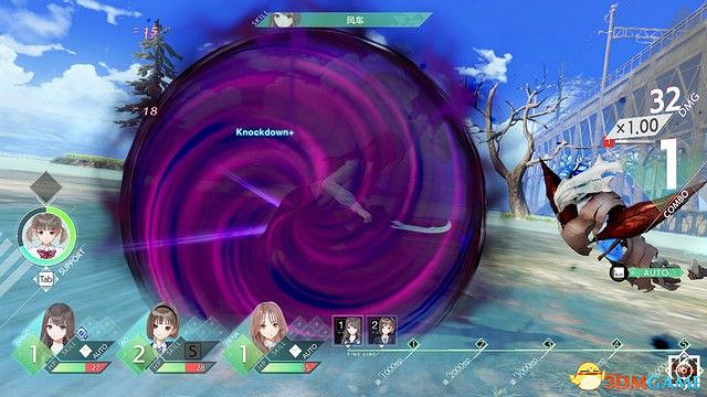 《BLUE REFLECTION：帝》圖文攻略 全劇情流程全結局全支線攻略