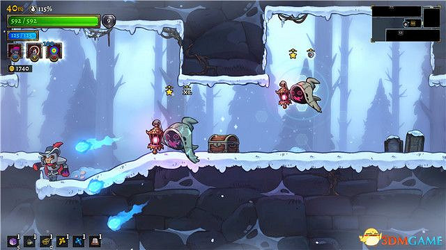 《騎士遺產2》圖文攻略 全流程解密全Boss打法全隱藏房間攻略