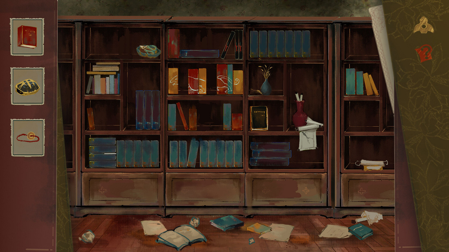 指向點擊冒險解謎遊戲《棲雲異夢》Demo上線 2023年發售