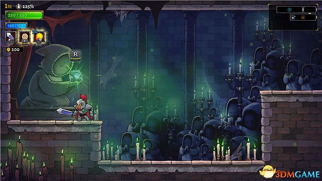 《騎士遺產2》圖文攻略 全流程解密全Boss打法全隱藏房間攻略