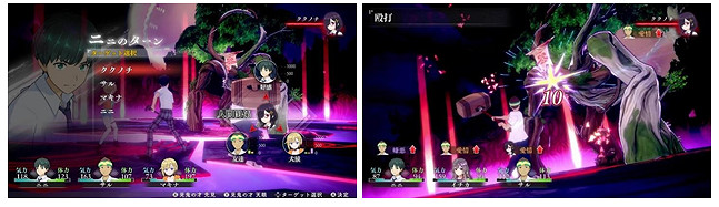全新青春 RPG 遊戲《LOOP8 降神》決定推出可獲得角色服裝的亞洲版特典 全新青春 RPG 遊戲《LOOP8 降神》決定推出可獲得角色服裝的亞洲版特典