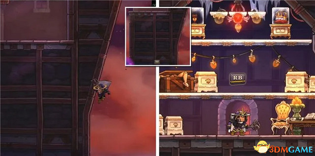 《騎士遺產2》圖文攻略 全流程解密全Boss打法全隱藏房間攻略