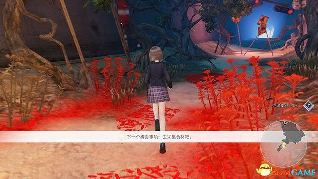 《BLUE REFLECTION：帝》圖文攻略 全劇情流程全結局全支線攻略