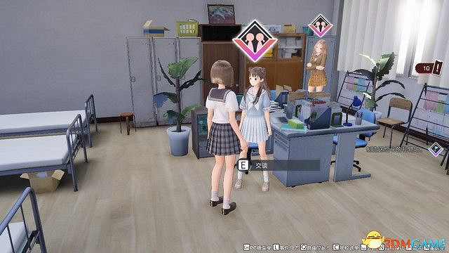 《BLUE REFLECTION：帝》圖文攻略 全劇情流程全結局全支線攻略