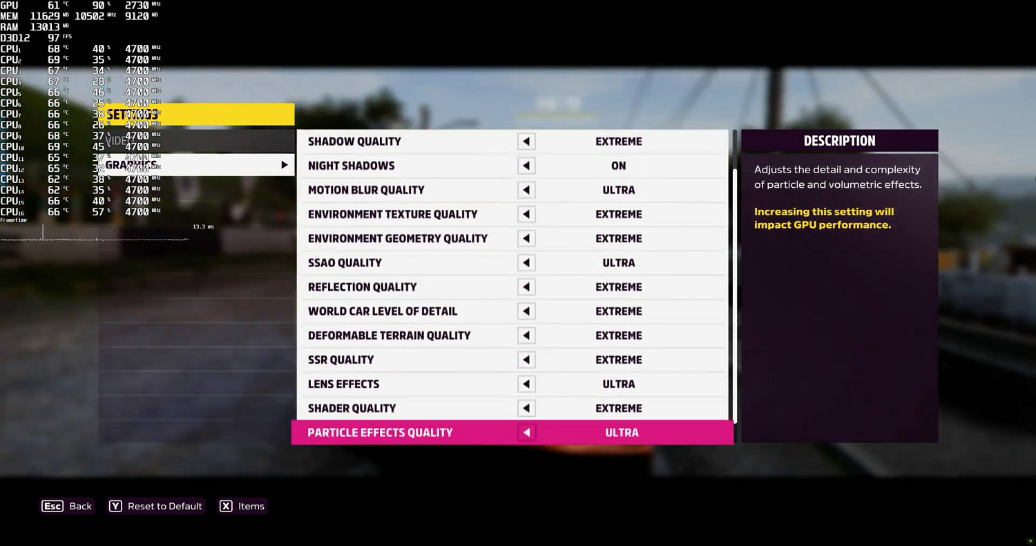 RTX4090《極限競速:地平線5》原生8K 最高畫質展示! RTX4090《極限競速:地平線5》原生8K 最高畫質展示!