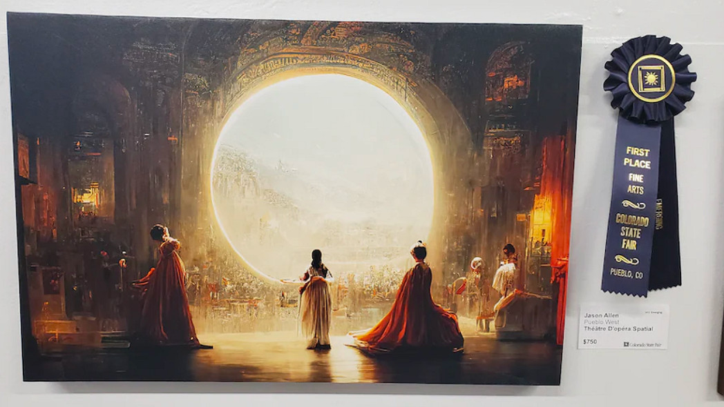 我真的玩了AI繪圖做的遊戲,不過和我想的不大一樣 我真的玩了AI繪圖做的遊戲,不過和我想的不大一樣