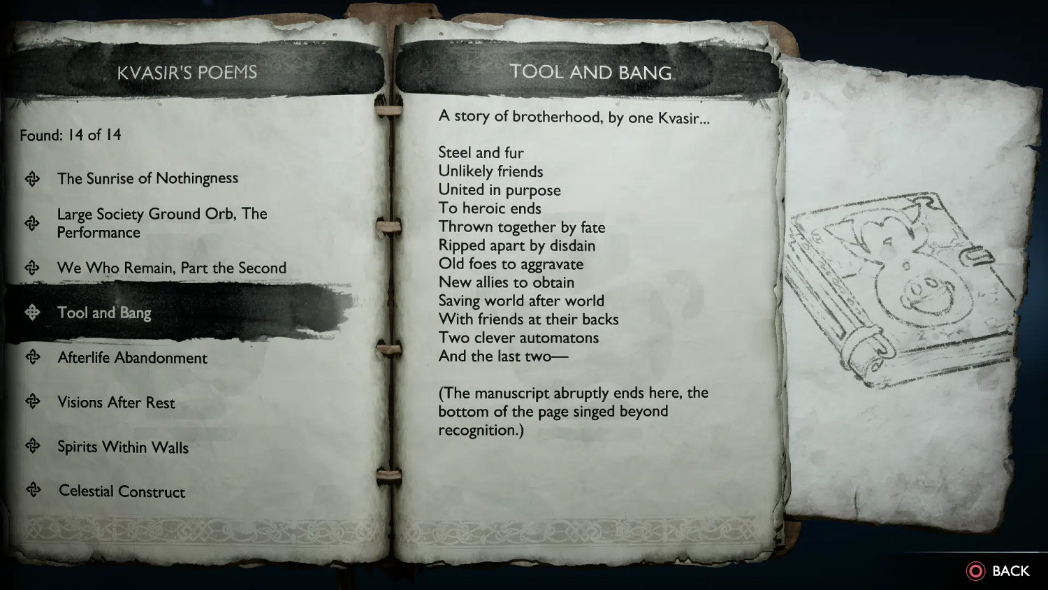 《戰神5》中現《最後生還者》等14款PS作品彩蛋 《戰神5》中現《最後生還者》等14款PS作品彩蛋