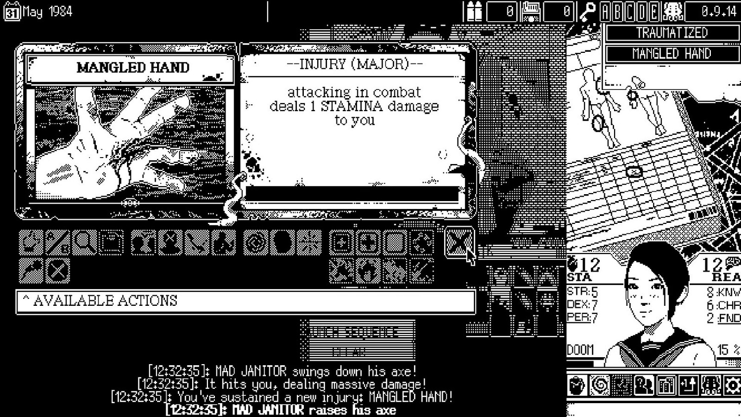 伊藤潤二風格遊戲《恐怖的世界》明年夏季正式發售! 伊藤潤二風格遊戲《恐怖的世界》明年夏季正式發售!