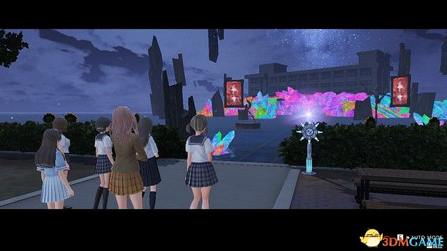 《BLUE REFLECTION：帝》圖文攻略 全劇情流程全結局全支線攻略