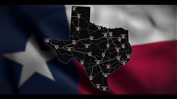 《美國卡車模擬》“德克薩斯州”DLC 11月16日發售! 《美國卡車模擬》“德克薩斯州”DLC 11月16日發售!