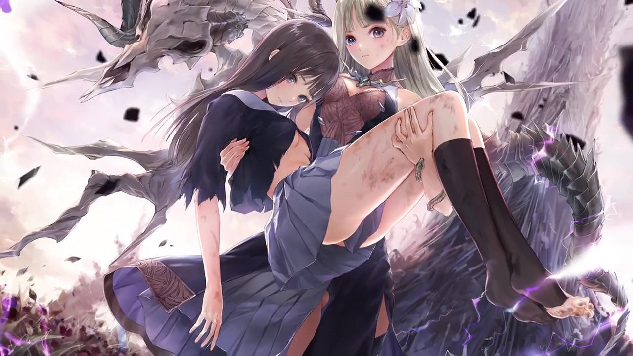 《藍色反射 燦》第二彈PV公布 冬季正式上線