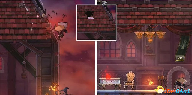 《騎士遺產2》圖文攻略 全流程解密全Boss打法全隱藏房間攻略