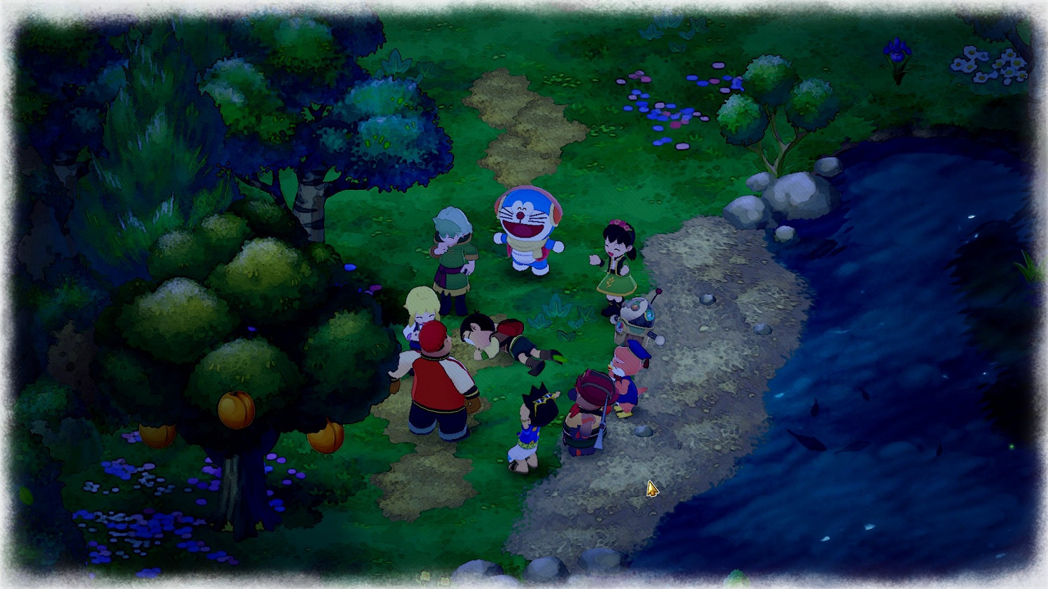 《哆啦A夢牧場物語2》面粉哪裡買?面粉獲得方法 《哆啦A夢牧場物語2》面粉哪裡買?面粉獲得方法