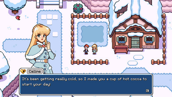 像素風種田遊戲《米斯特裡亞牧場》Steam頁面上線 像素風種田遊戲《米斯特裡亞牧場》Steam頁面上線