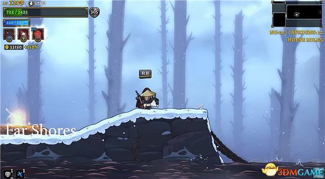 《騎士遺產2》圖文攻略 全流程解密全Boss打法全隱藏房間攻略