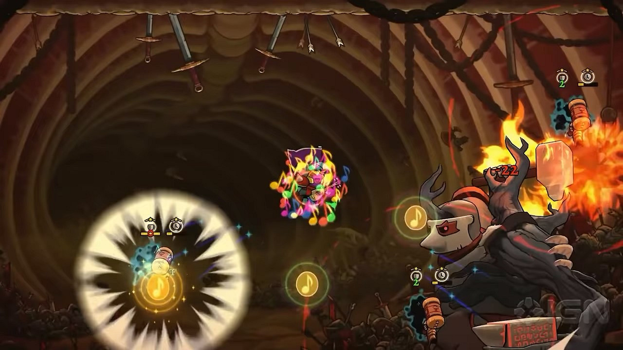 《騎士遺產2》4月28日正式發售 支援官方中文