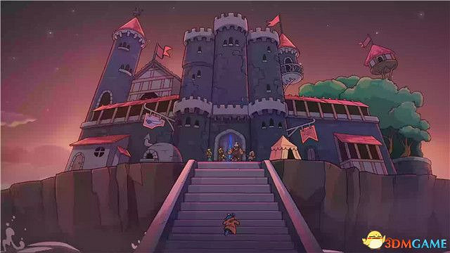 《騎士遺產2》圖文攻略 全流程解密全Boss打法全隱藏房間攻略