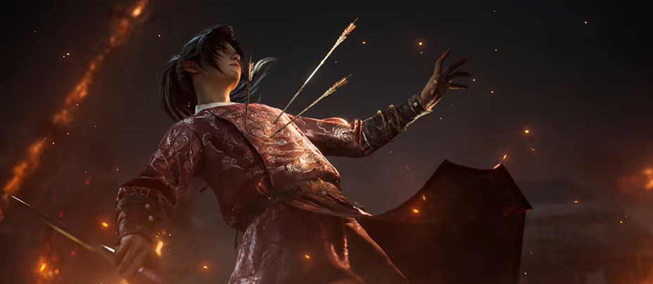 乙女手遊公司做出來的武俠風“3A”遊戲長啥樣？