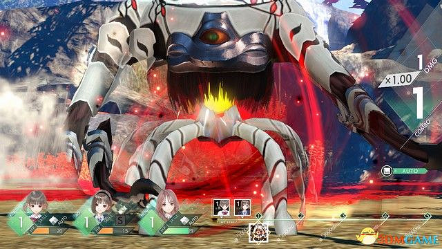 《BLUE REFLECTION：帝》圖文攻略 全劇情流程全結局全支線攻略