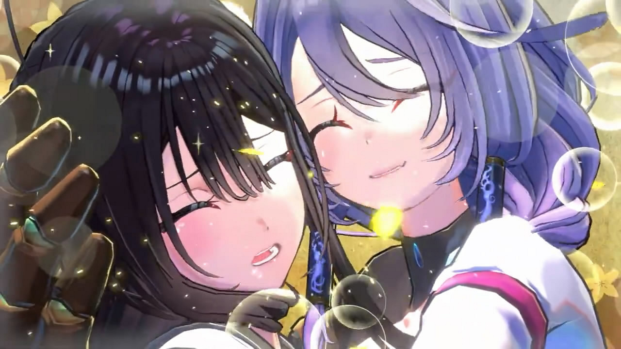 知心大姐姐!美少女劍鬥《武士少女》刃鋼展示影像賞 知心大姐姐!美少女劍鬥《武士少女》刃鋼展示影像賞