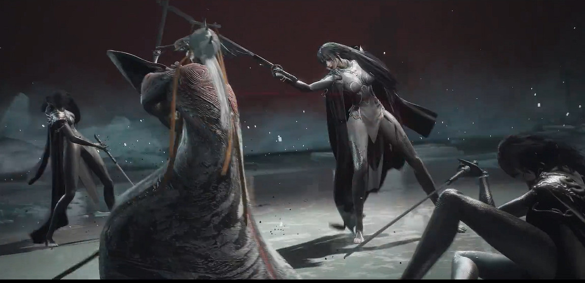 乙女手遊公司做出來的武俠風“3A”遊戲長啥樣？