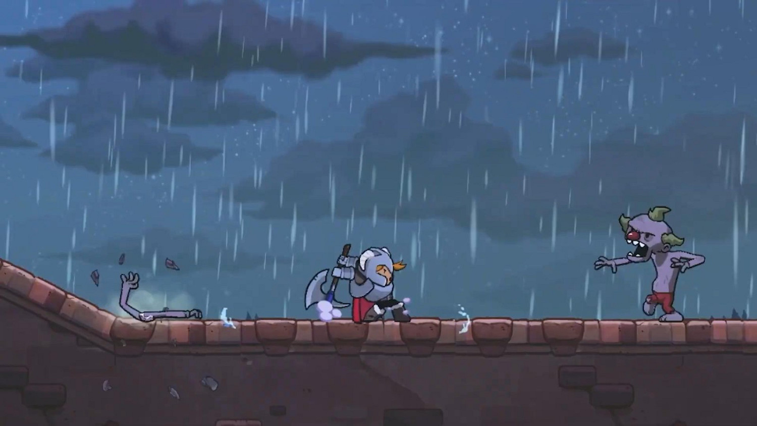 好評肉鴿遊戲 《騎士遺產2》Switch版今日正式發售 好評肉鴿遊戲 《騎士遺產2》Switch版今日正式發售