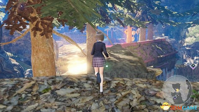 《BLUE REFLECTION：帝》圖文攻略 全劇情流程全結局全支線攻略