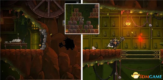 《騎士遺產2》圖文攻略 全流程解密全Boss打法全隱藏房間攻略