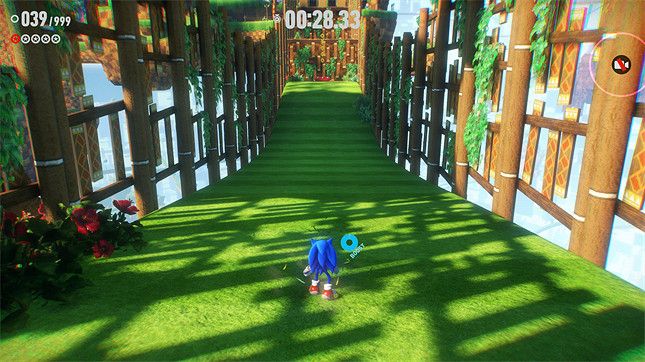 《索尼克》新作：開放區域線性關卡3D玩法的完美融合