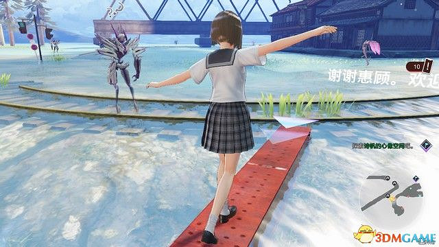 《BLUE REFLECTION：帝》圖文攻略 全劇情流程全結局全支線攻略