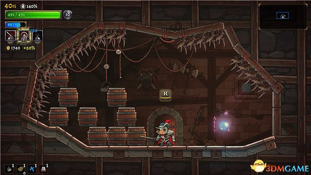 《騎士遺產2》圖文攻略 全流程解密全Boss打法全隱藏房間攻略