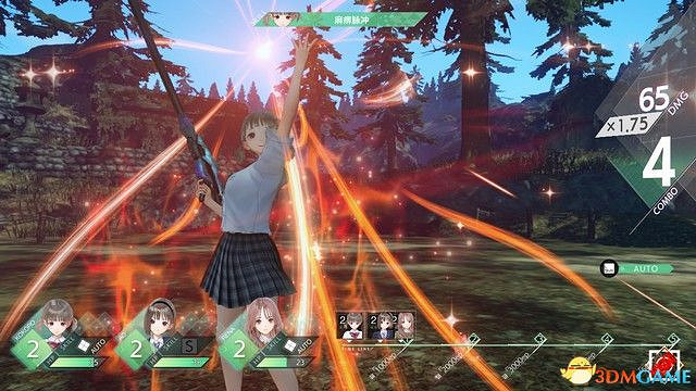 《BLUE REFLECTION：帝》圖文攻略 全劇情流程全結局全支線攻略