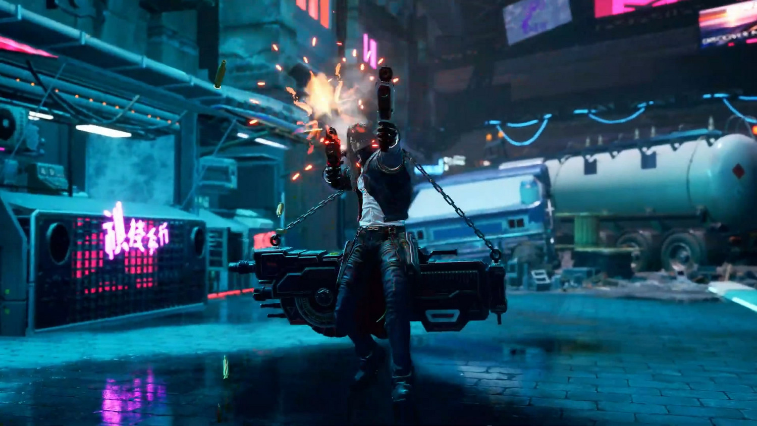 《銃墓G.O.R.E》遊戲概要宣傳片公開!11月22號上市 《銃墓G.O.R.E》遊戲概要宣傳片公開!11月22號上市